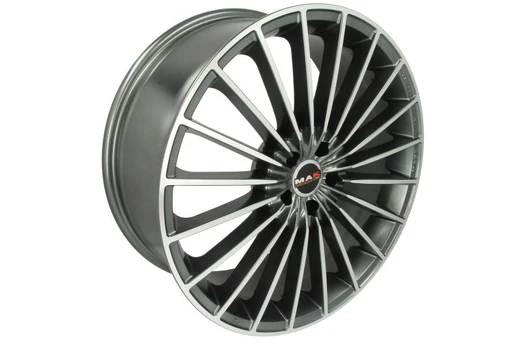 Ratlankis Aliuminio 8 x19 5x100 ET35 Volare
