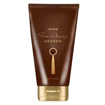 Parfumuotas kūno losjonas Avon Far Away Beyond, 150 ml