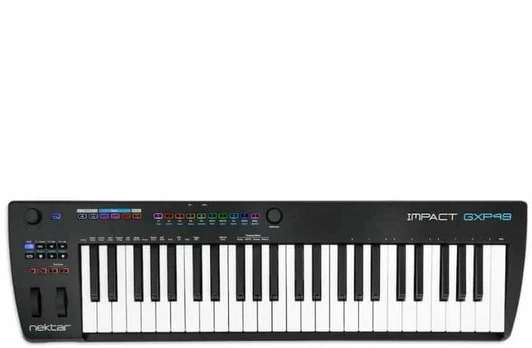 Midi klaviatūra Nektar Impact GXP49