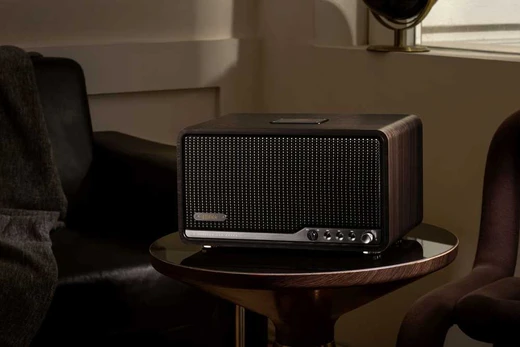 Ausinės EDIFIER S300 desktop belaidės speaker beige