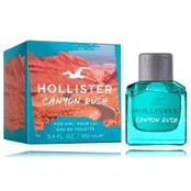 Tualetinis vanduo Hollister Canyon Rush, 100 ml