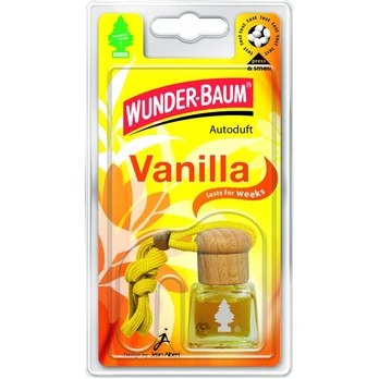 WUNDER-BAUM oro gaiviklis buteliuke "VANILLA"