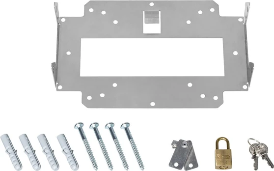 No Name LANCOM LN Lock (Bulk 10) WLAN access point mount