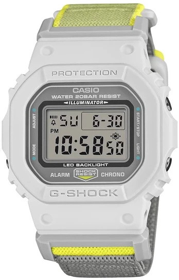 Laikrodis Casio G-Shock DW-5600MNC-7A8ER
