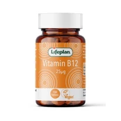 Lifeplan vitaminas B12 25 mcg, 100 tablečių kaina
