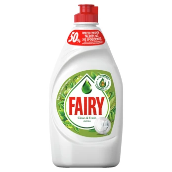 Indų ploviklis FAIRY Apple, 900 ml