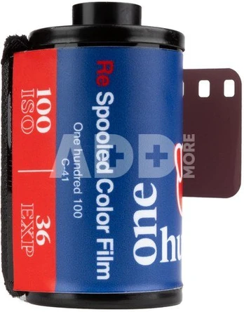 1Hundred film Color 100/36
