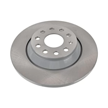 Stabdžių diskas FEBI BILSTEIN 104496