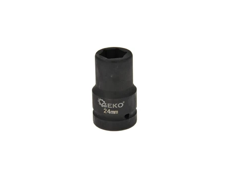 Smūginė galvutė Geko G10080, 24 mm, 1"