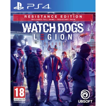 Watch Dogs Legion Playstation 4