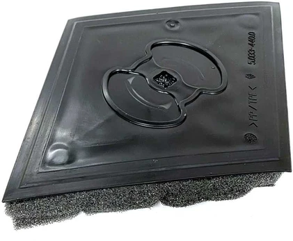 Karcher Filter covering cap set