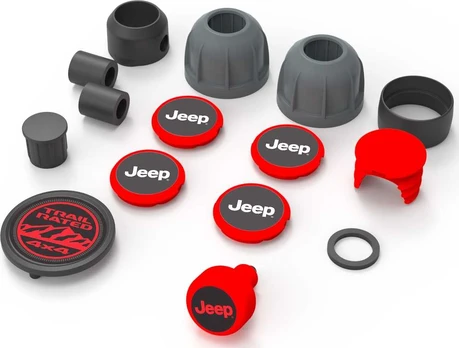 Berg Buzzy - Plastic parts Rubicon