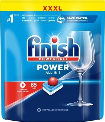 Finish TABLETKI POWER ALL-IN-1 85 FRESH 1568