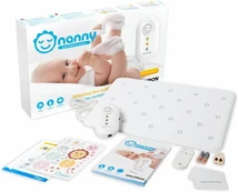 Mobili auklė Nanny BM-02 kaina