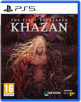 The First Berserker Khazan Playstation 5