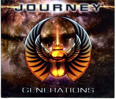 CD Journey – Generations