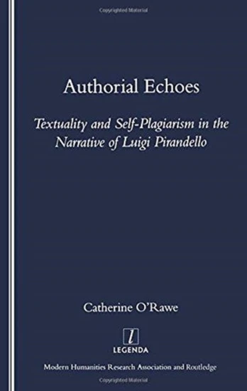 Authorial Echoes