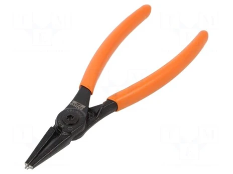 Pliers | for circlip | internal | 8÷13mm | Pliers len: 140mm | straight