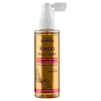 Plaukų kondicionierius Joanna Turnip, stiprinantis, 100 ml