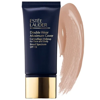 Makiažo pagrindas Estee Lauder Double Wear Maximum Cover 30 ml, 3C4 Medium/Deep, 3C4 Medium/Deep