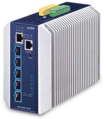 Šakotuvas Switch Planet IGS-6325-5X1T