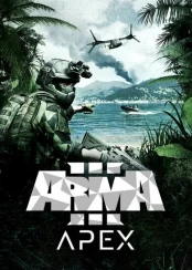 Arma 3 Apex PC kaina