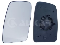 Veidrodėlio stiklas, išorinis veidrodėlis ALKAR 6431755 kaina