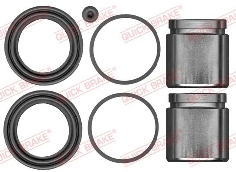 Remonto komplektas, stabdžių apkaba QUICK BRAKE 114-5159
