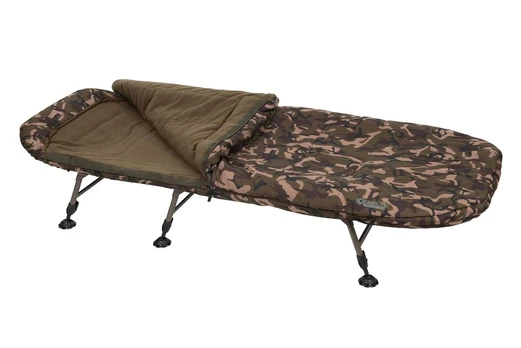 Gultas su miego sistema Fox Camolite Compact Sleep System