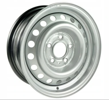 Ratlankis plieninis 4,5 x13 5x112 ET30
