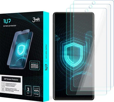 3Mk apsauga „Google Pixel 6 5G“ – 3mk 1UP