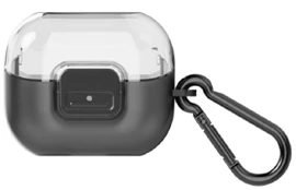 Ausinių dėklas SAMSUNG Buds3 skaidrus