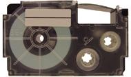 Casio XR9YW etikečių juostelė