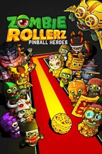 Zombie Rollerz: Pinball Heroes PC