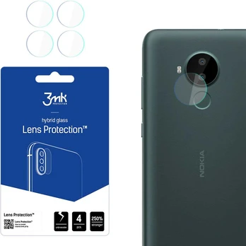 3Mk Protection Nokia C30 - 3mk Lens Protection