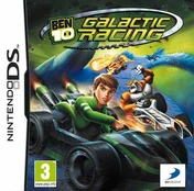 Ben 10: Galactic Racing Nintendo Ds kaina