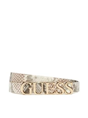 Moteriškas Diržas Guess BW9258 P5320 Pilka kaina