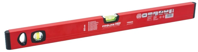 Proline Pro-Line aliuminio gulsčiukas HD 40cm (15922) kaina