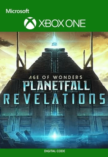 Age of Wonders: Planetfall Xbox