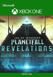 Age of Wonders: Planetfall Xbox kaina