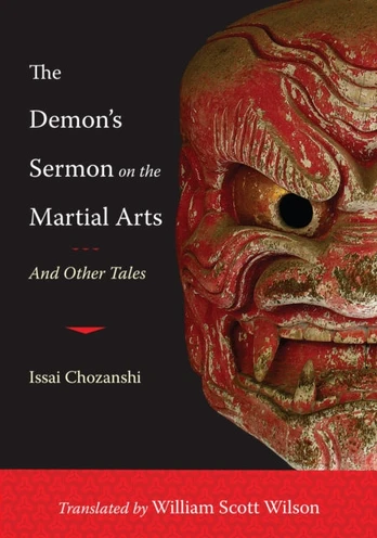 Demon's Sermon on the Martial Arts