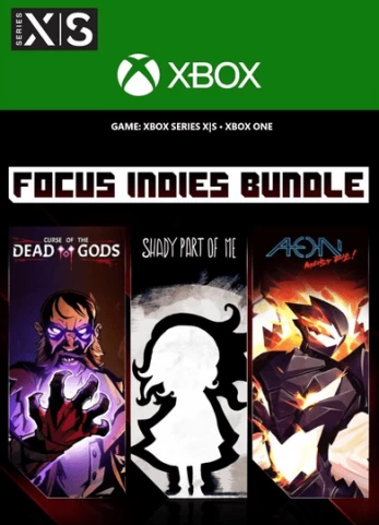 Focus Indies Bundle Xbox