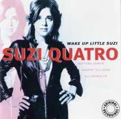 CD Suzi Quatro - Wake Up Little Suzi