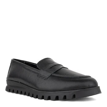 Loaferiai moterims, Juoda, Loafers