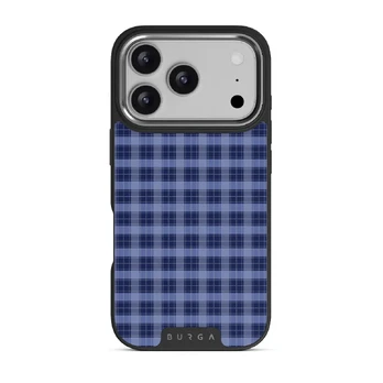 Encore - iPhone 17 Pro Case, Elite Dark (MagSafe) / Silver