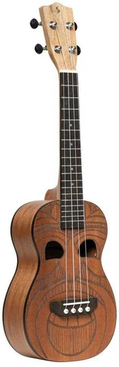 Koncertinė ukulelė Stagg UC-TIKI MAIO
