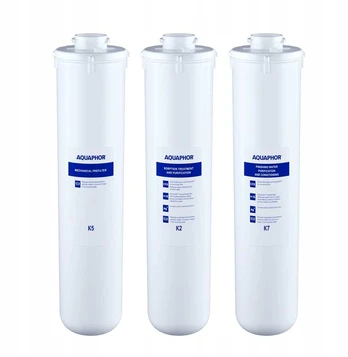 Aquaphor filtras Crystal K5-K2-K7
