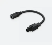TELTONIKA 4-PIN TO BARREL SOCKET ADAPTER
