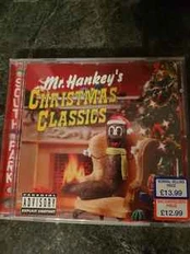CD Trey Parker, Matt Stone - Mr. Hankey's Christmas Classics