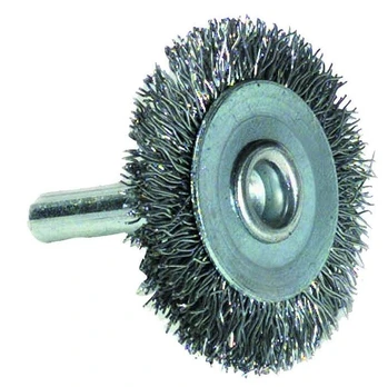 Metalinis šepetys universalus Tivoly, Ø 38 mm
